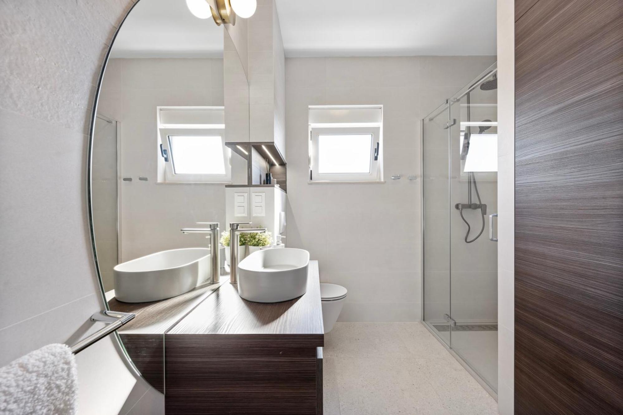 Aquarius Apartments - Beachside With Heated Pool Βόντιτσε Εξωτερικό φωτογραφία