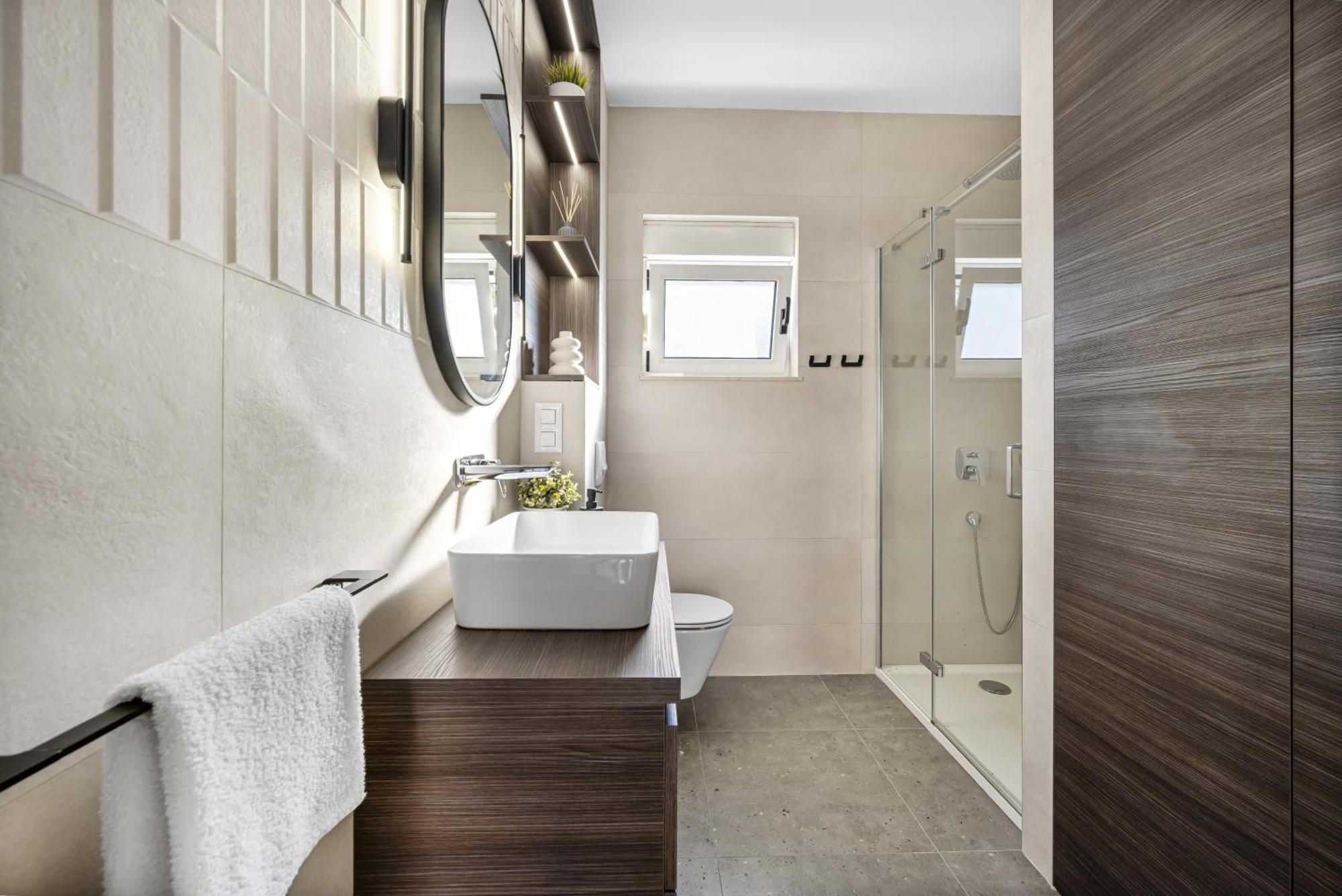 Aquarius Apartments - Beachside With Heated Pool Βόντιτσε Δωμάτιο φωτογραφία