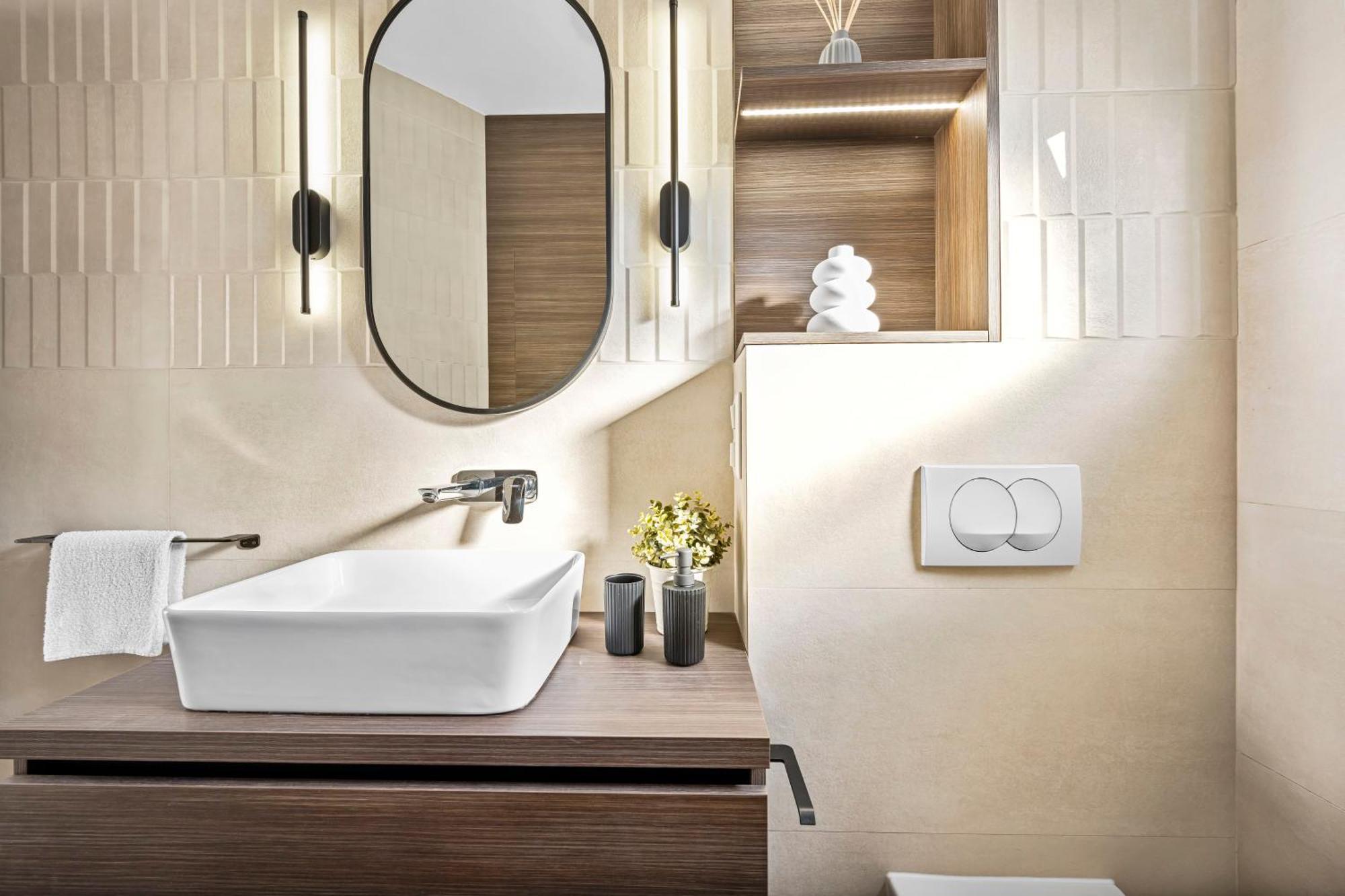 Aquarius Apartments - Beachside With Heated Pool Βόντιτσε Εξωτερικό φωτογραφία